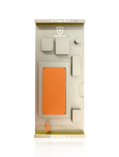 In-Frame Cleaning Mould For Samsung Galaxy S9 Plus