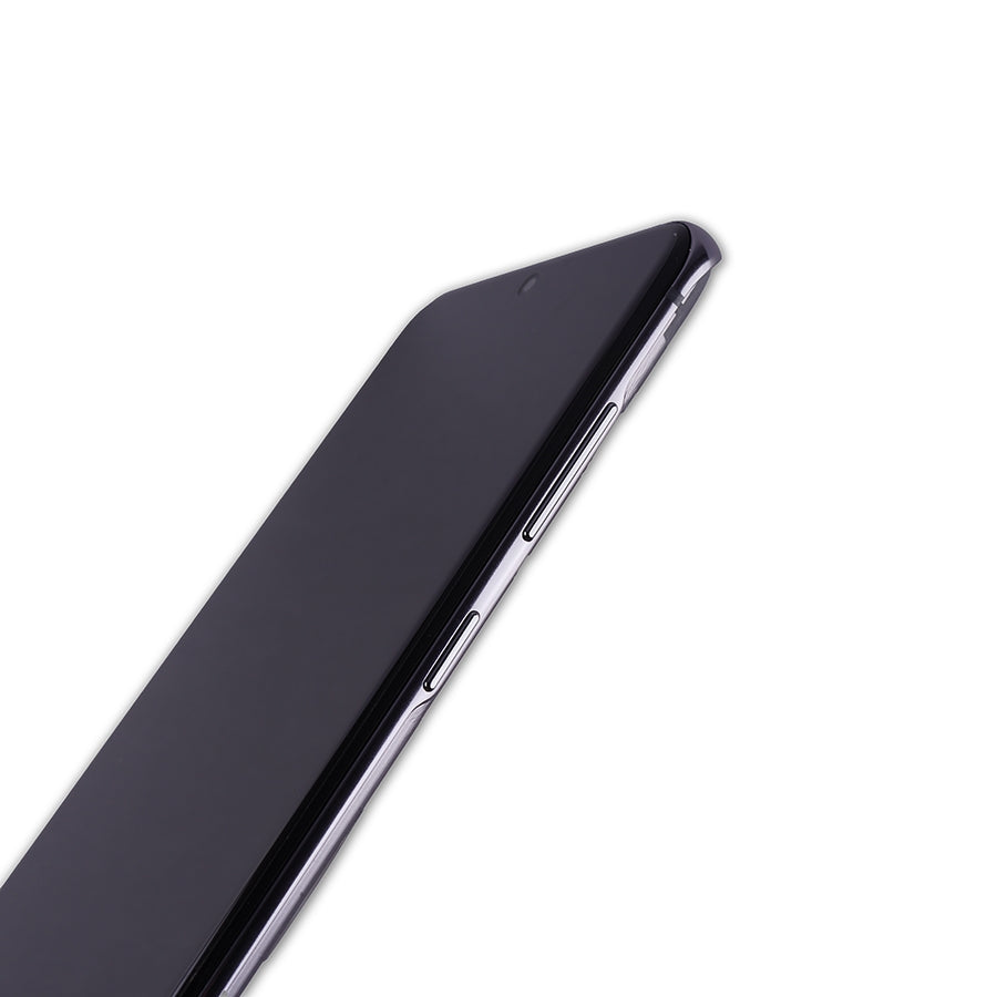 OLED Assembly With Frame For Samsung Galaxy S20 5G (Non-Verizon 5G UW Frame) (Service Pack) (Cosmic Gray)