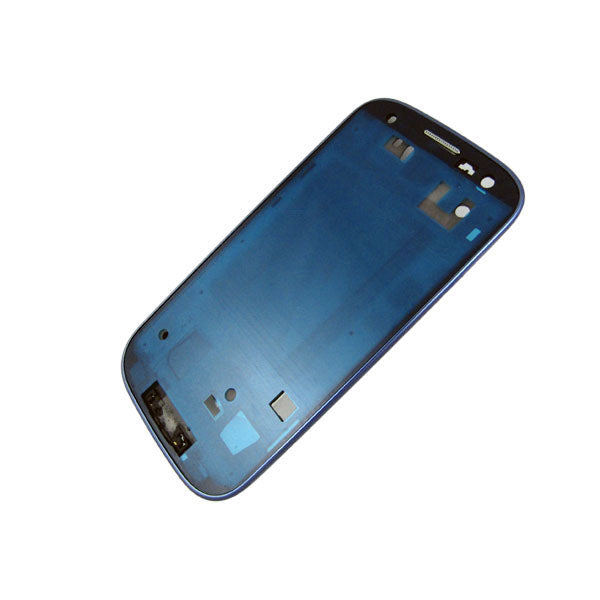 LCD Frame For Samsung Galaxy S3 (AT&T / T-Mobile) (I747 / T999) (Blue)