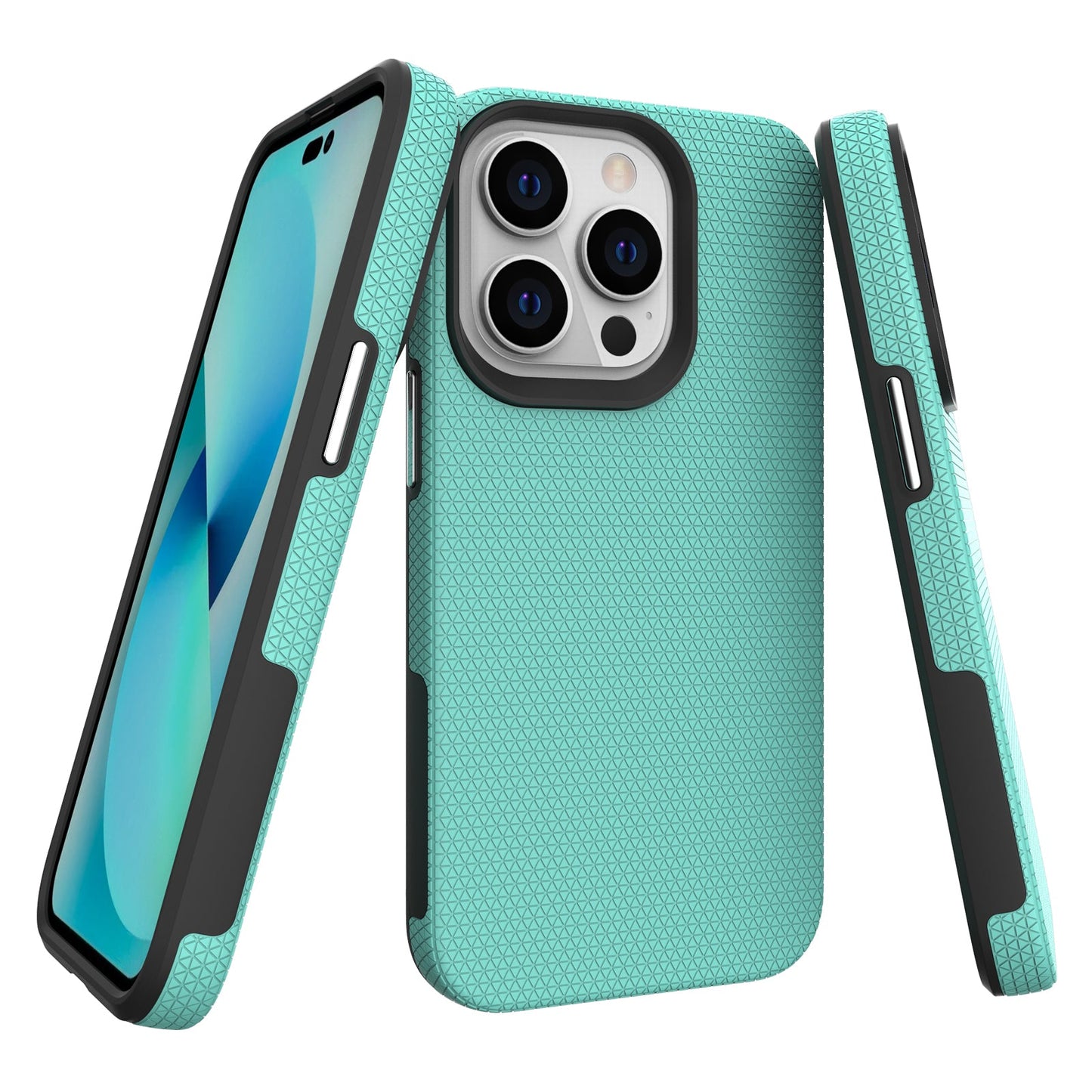 TriTex Mint Case for iPhone 14 PRO MAX