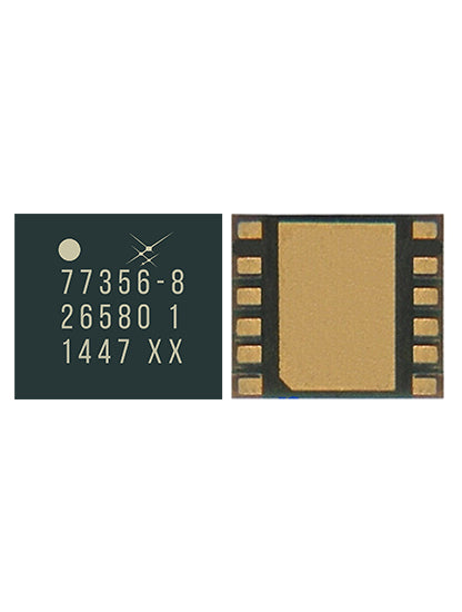 Power Amplifier IC For iPhone 6 / 6 Plus (77356-8: U_2GPARF: 12 Pins)