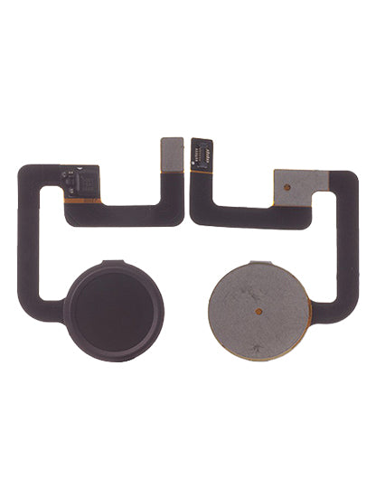 Home Button With Flex Cable For Google Pixel / Pixel XL (Black) - replacement component detail view