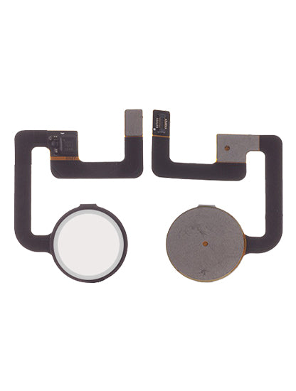 Home Button With Flex Cable For Google Pixel / Pixel XL (White) - replacement component detail view