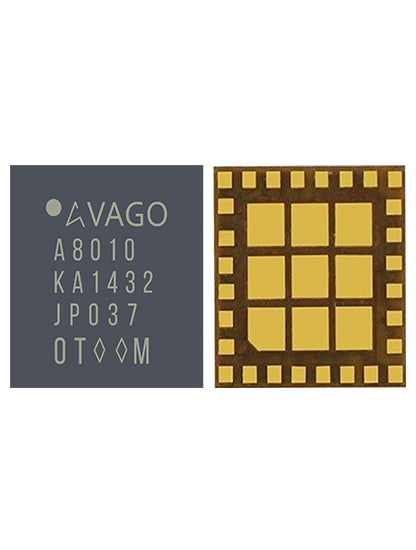 Power Amplifier IC Chip For iPhone 6 / 6 Plus (PA A8010: PA U_HBPAD: 56 Pins )
