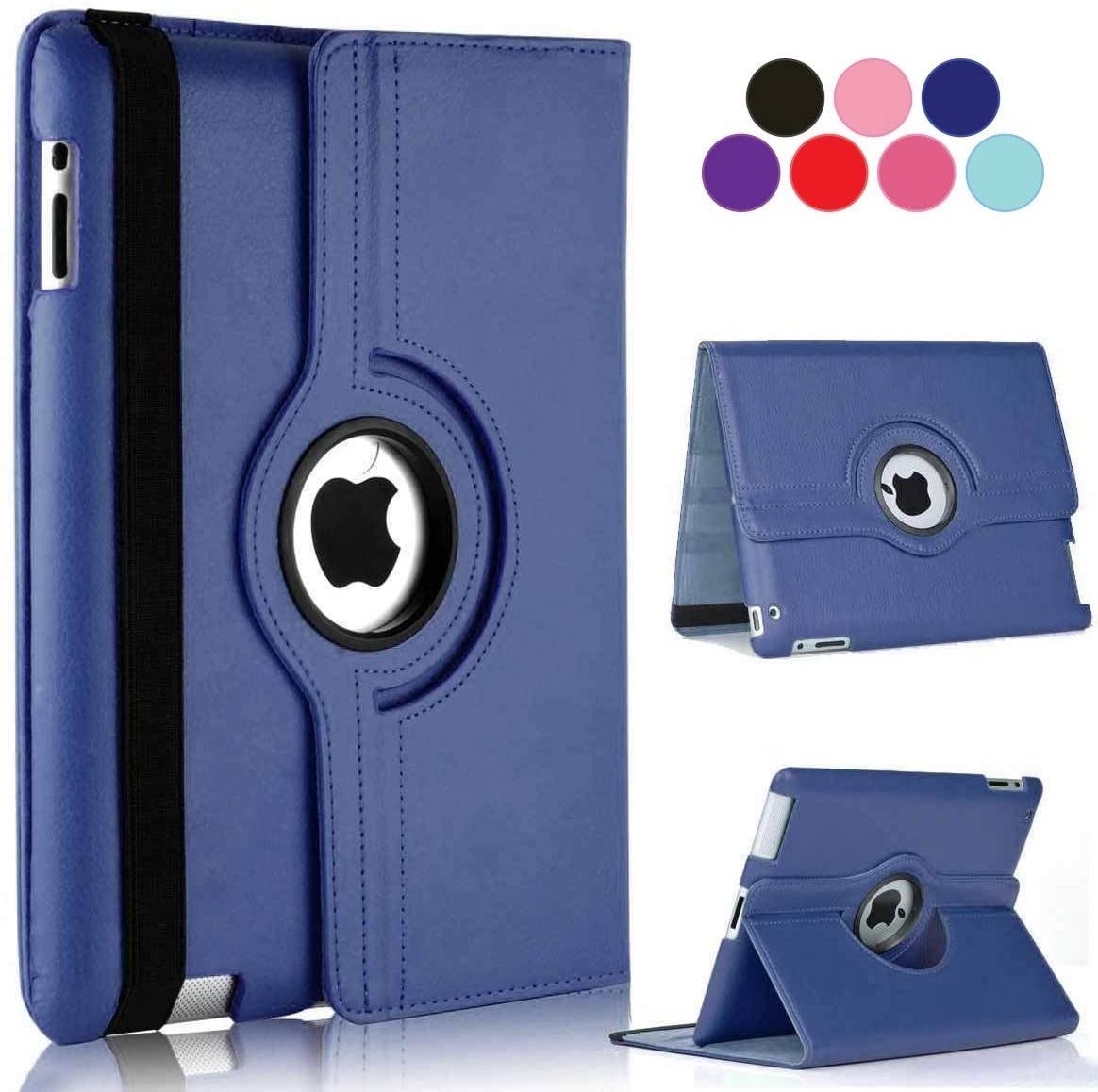 NAVY IPAD MINI 4/5 360 CASE