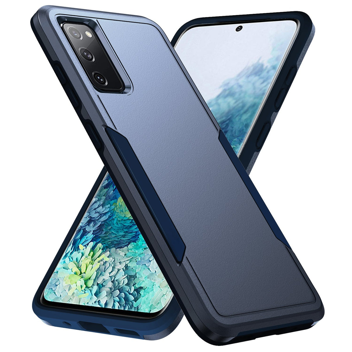 Commuter Navy Blue CASE for Samsung A53