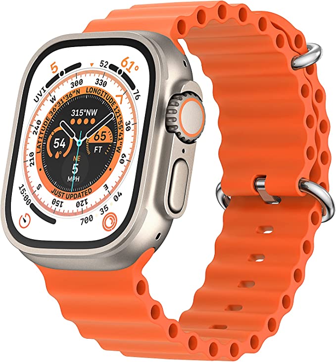 ORANGE O LOOP - 42/44/45 MM
