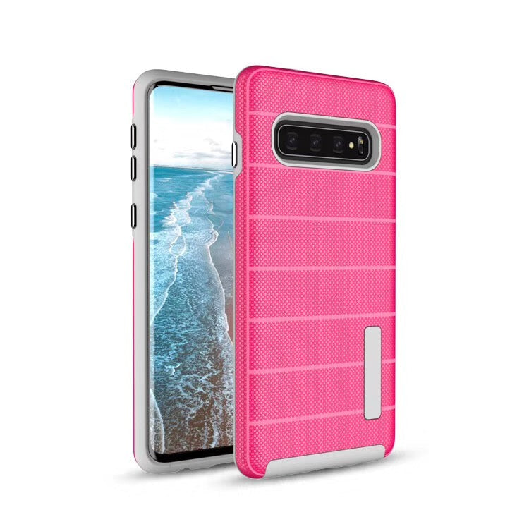 TriTex Pink Case for Samsung S10 LITE
