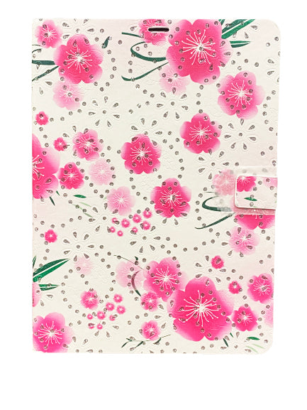 PINK FLWR NATR IPAD 11 PRO 2018