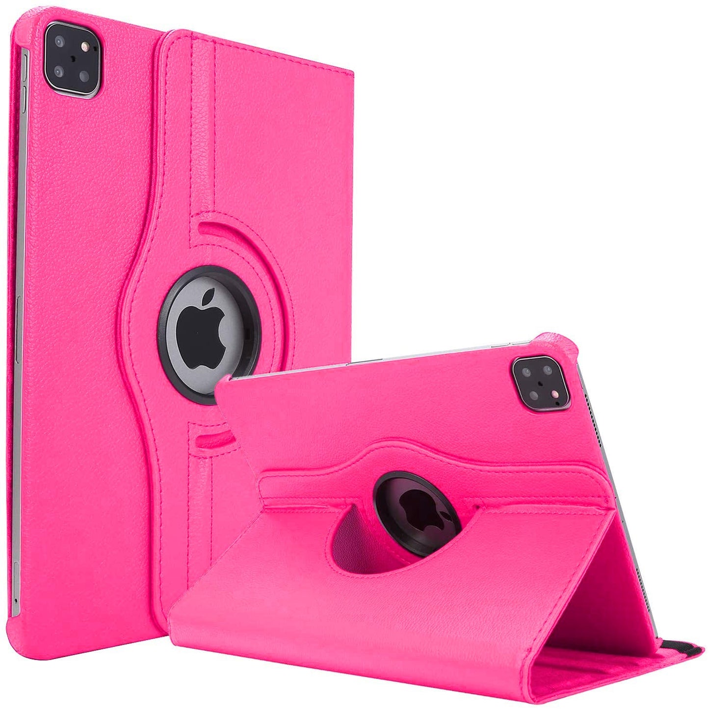 PINK IPAD PRO 11 2020 360 ROTATING CASE