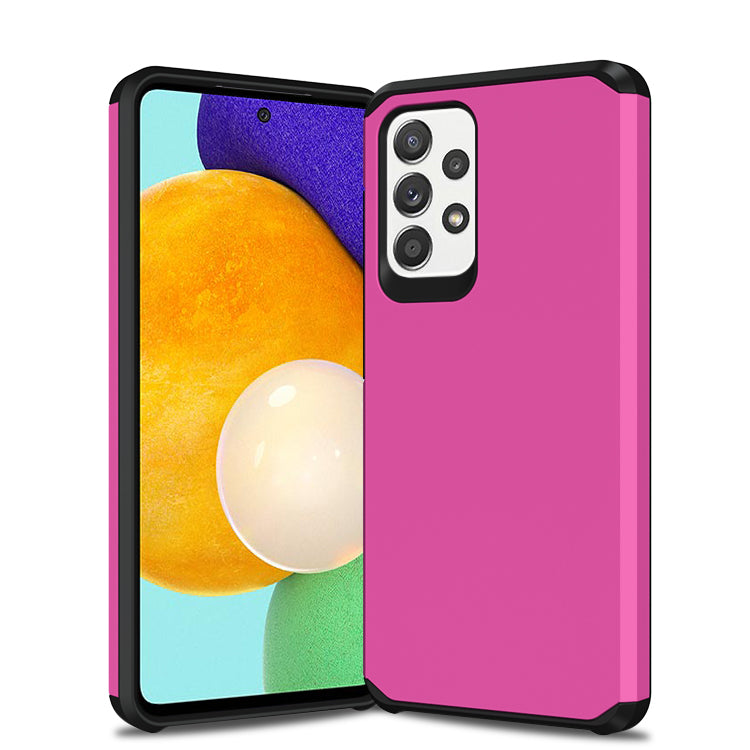 Slim Armor Protective Pink Case for Samsung A52