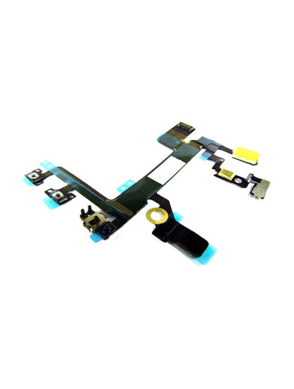 Power And Volume Flex For iPhone 5S