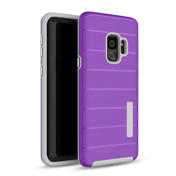 TriTex Purple Case for Samsung S9