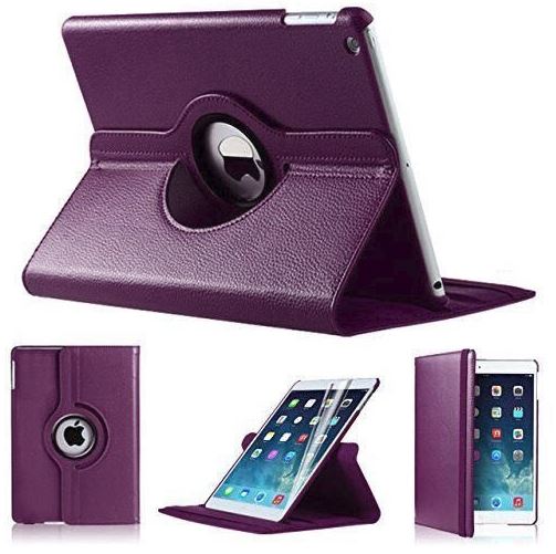 PURPLE IPAD AIR 3 10.5 (2019) 360 CASE