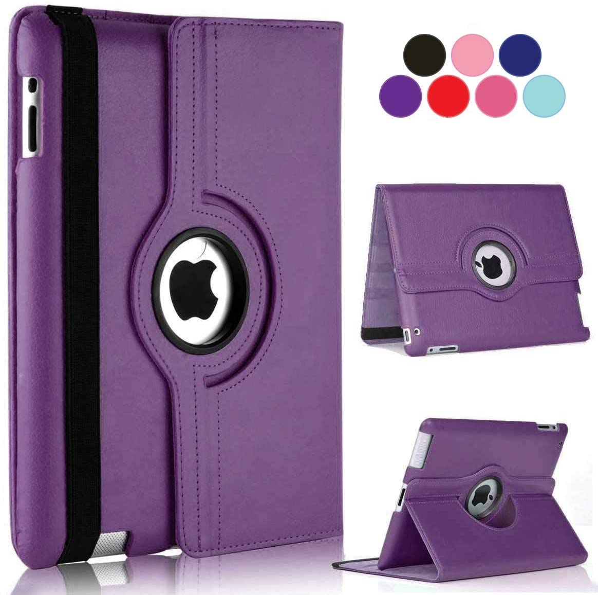 PURPLE IPAD MINI 4/5360 CASE