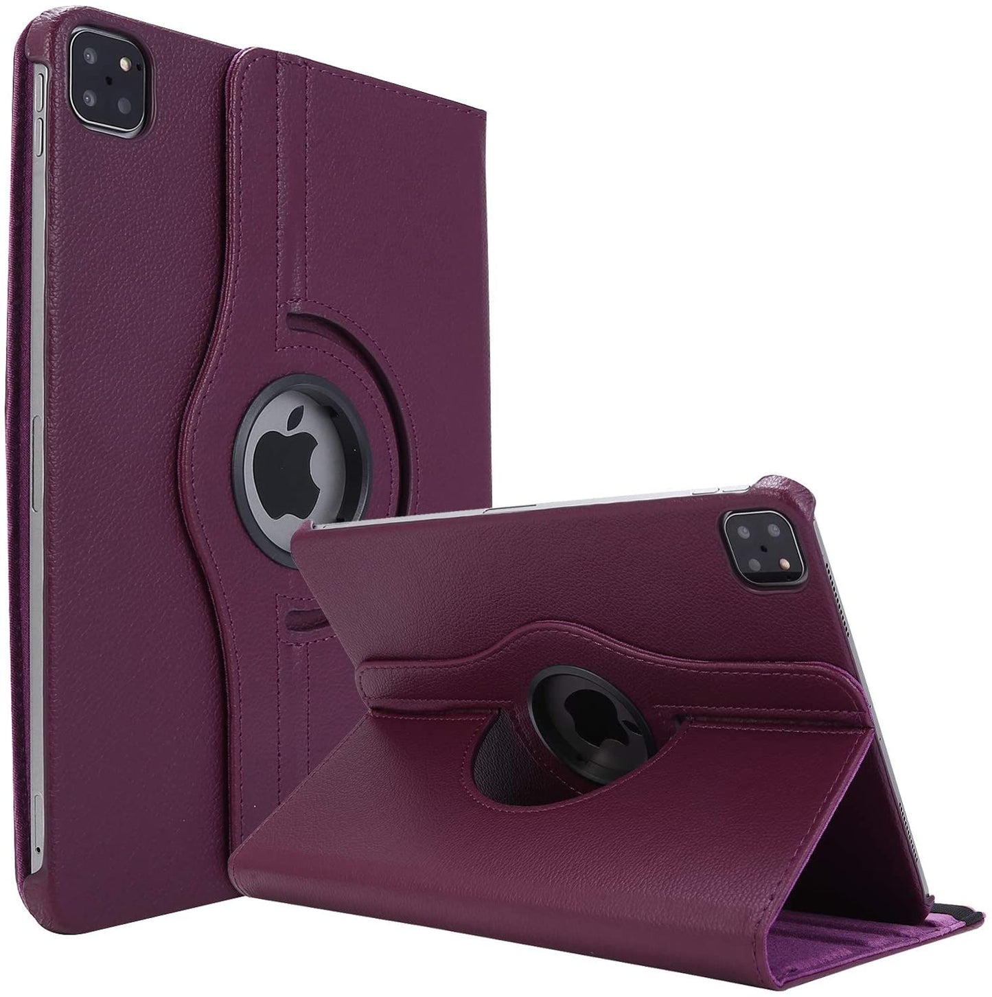 PURPLE IPAD PRO 11 2020 360 ROTATING CASE