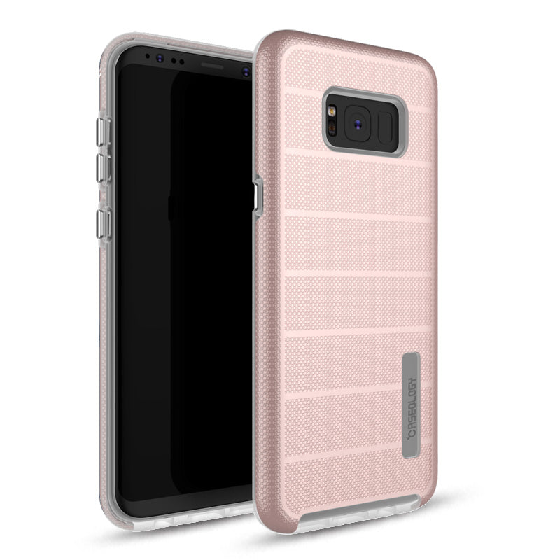 TriTex Rose Gold Case for Samsung S8 PLUS