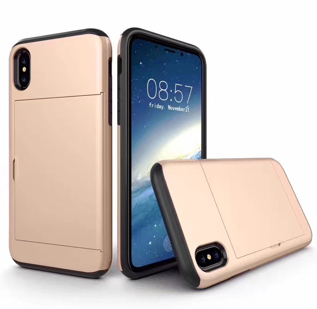 R GOLD CARD INSRTR-SIDE IP XS MAX