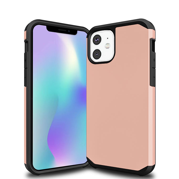 Slim Armor Protective Rose Gold Case for iPhone 11