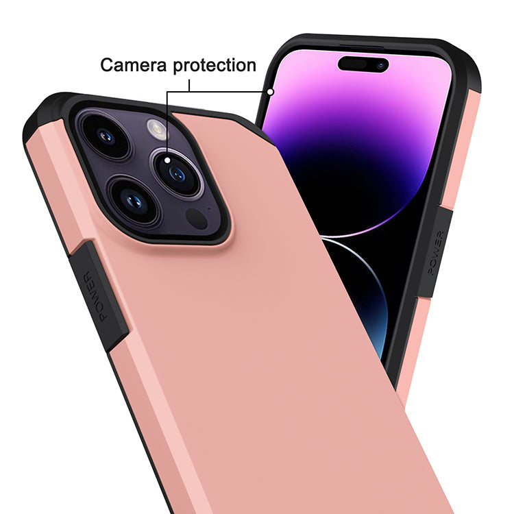 Slim Armor Protective Rose Gold Case for iPhone 14 PRO MAX