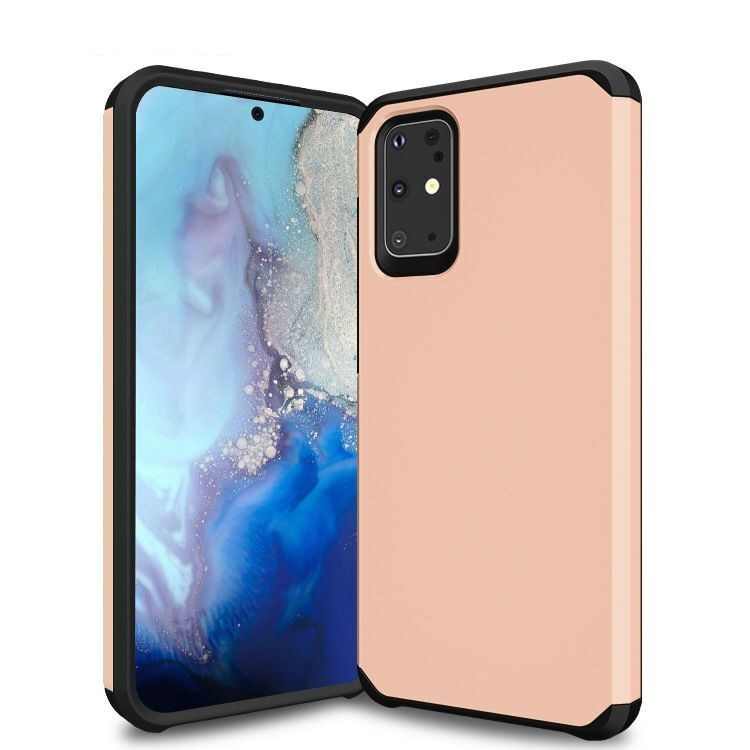 Slim Armor Protective Rose Gold Case for Samsung S20 ULTRA