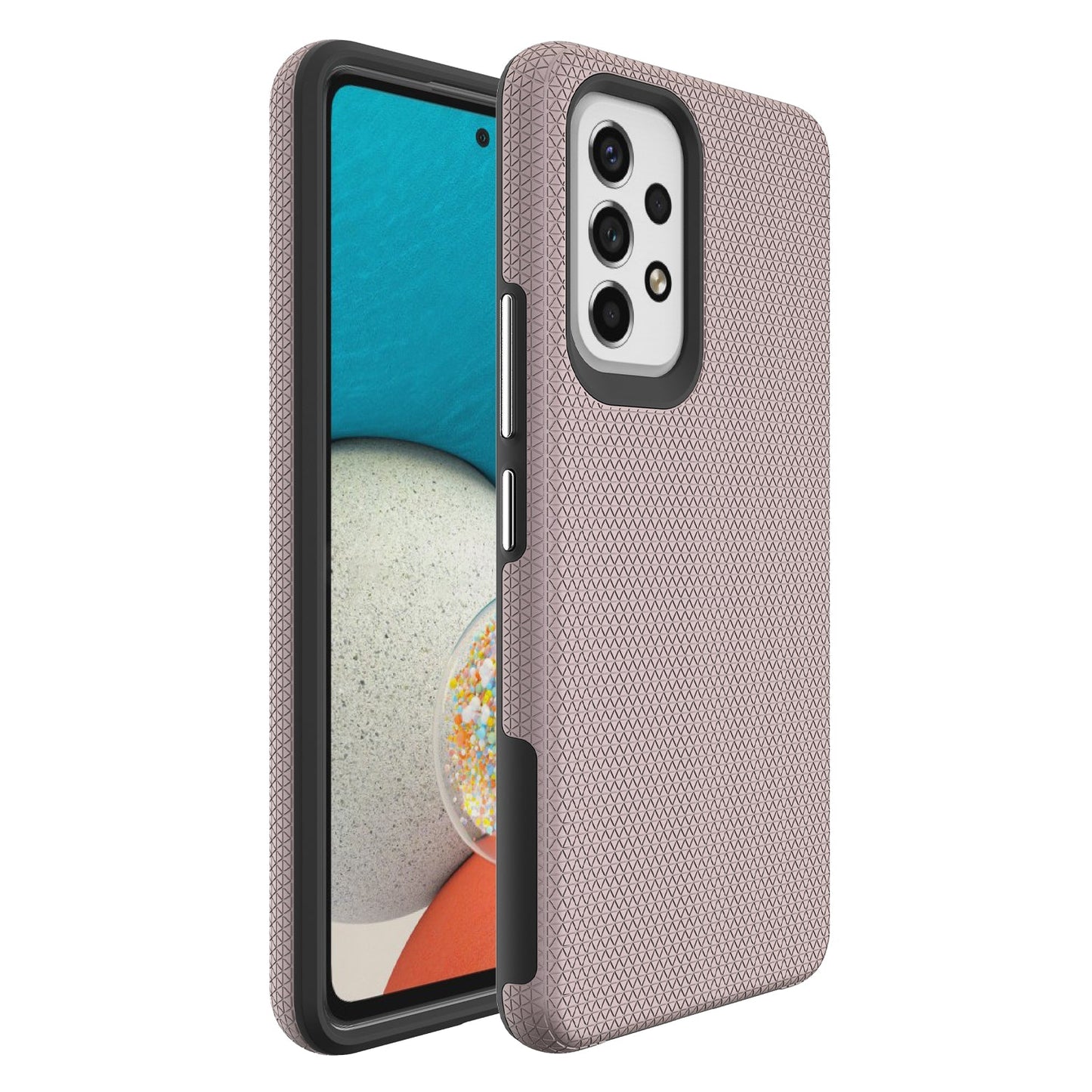 TriTex Rose Gold Case for Samsung A53