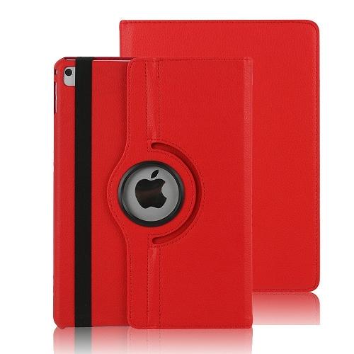 RED IPAD PRO (12.9) 2017 360 ROTATING CASE