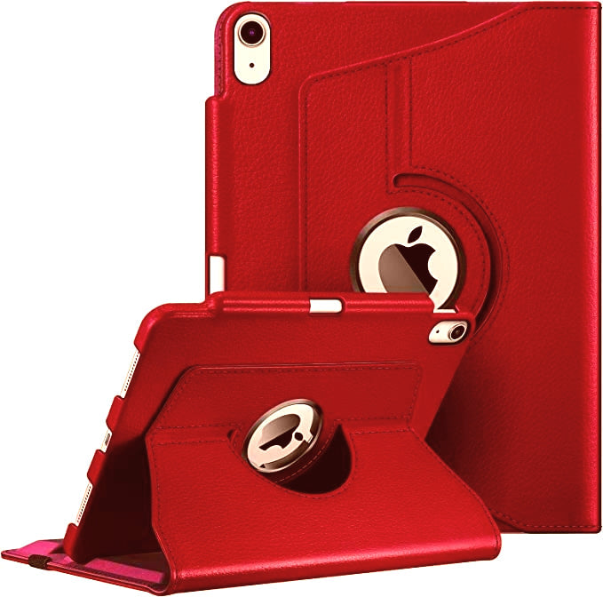 RED IPAD PRO (12.9) 2018 360 ROTATING CASE