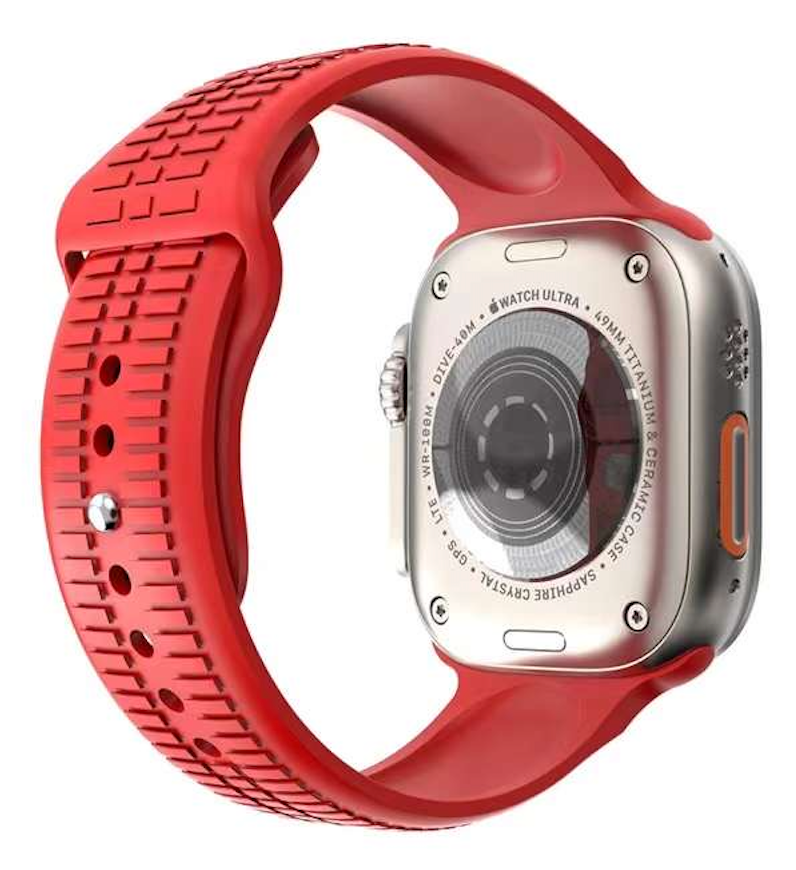 RED S STRAP - 38/40/41 MM