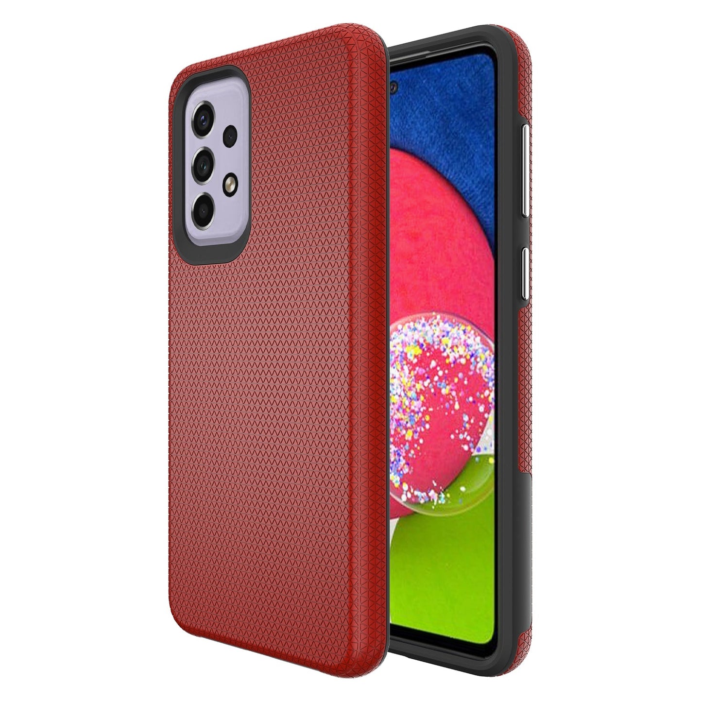TriTex Red Case for Samsung A33