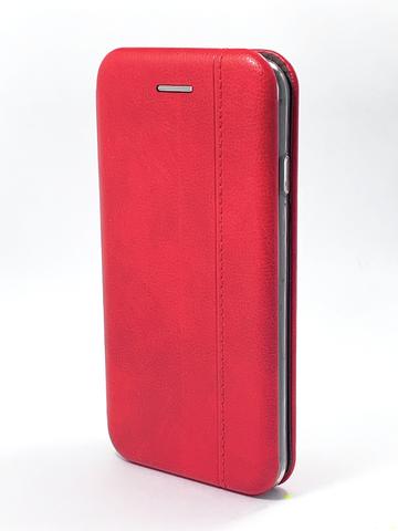 Wallet Leather Red Case iPhone XS MAX