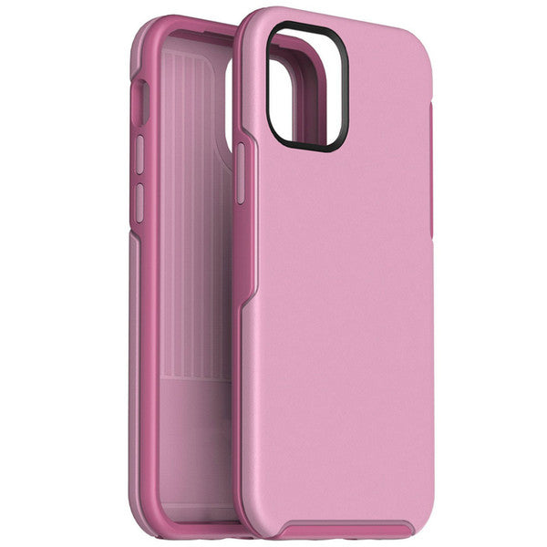 Symmetry Case for iPhone 13 Mini Pink