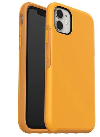 Symmetry Case for iPhone 11 Yellow