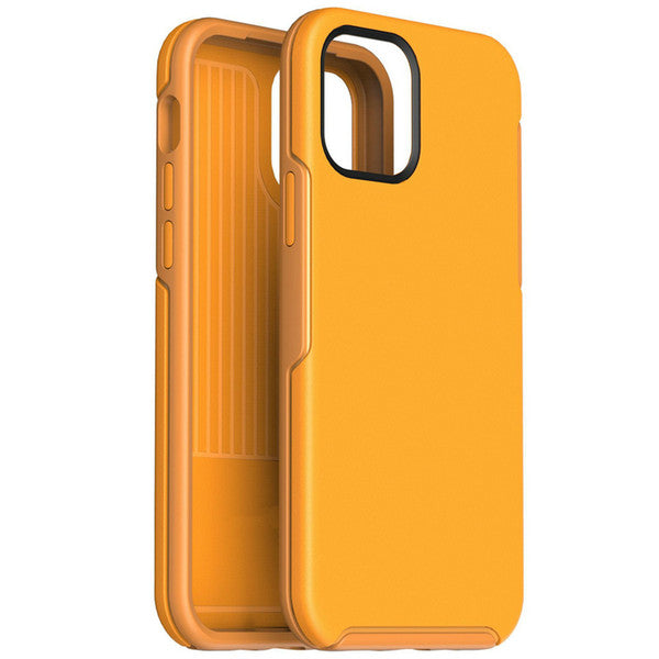 Symmetry Case for iPhone 13 Yellow