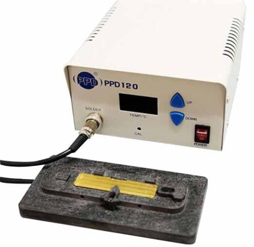 CPU Heat Plate Desoldering Platform For iPhone 6 / 6 Plus / 6S / 6S Plus (PPD120 )