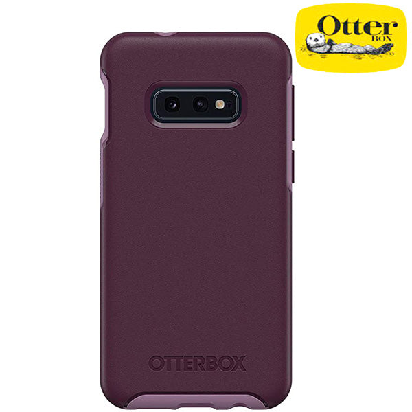 Otterbox Purple Symmetry for Samsung Galaxy S10e