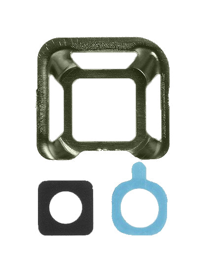 Back Camera Lens For Samsung Galaxy S5 Active (Green)