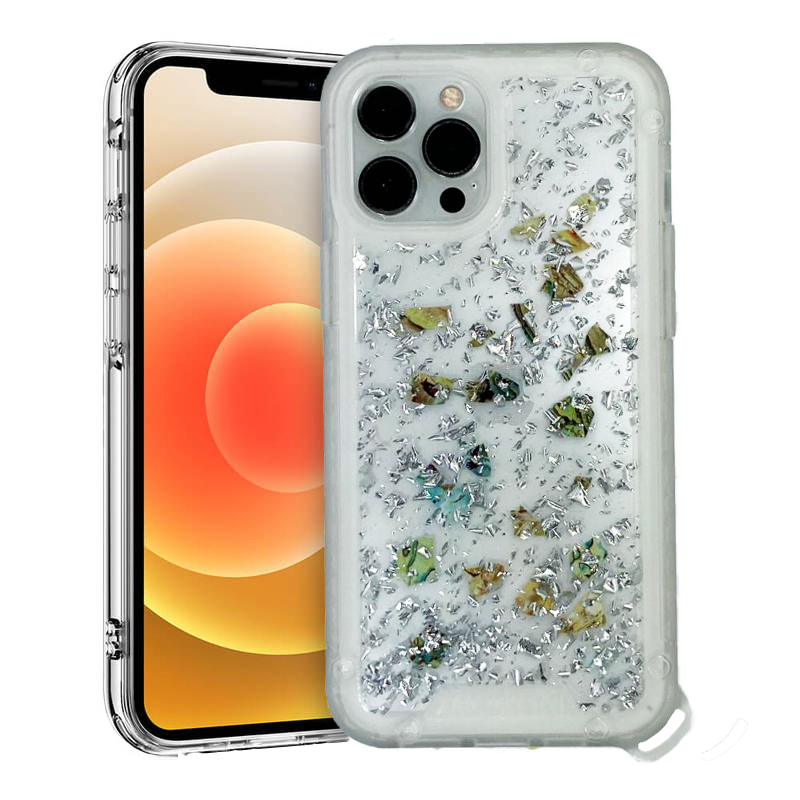SILVER FLAKES GLITZ IP 11