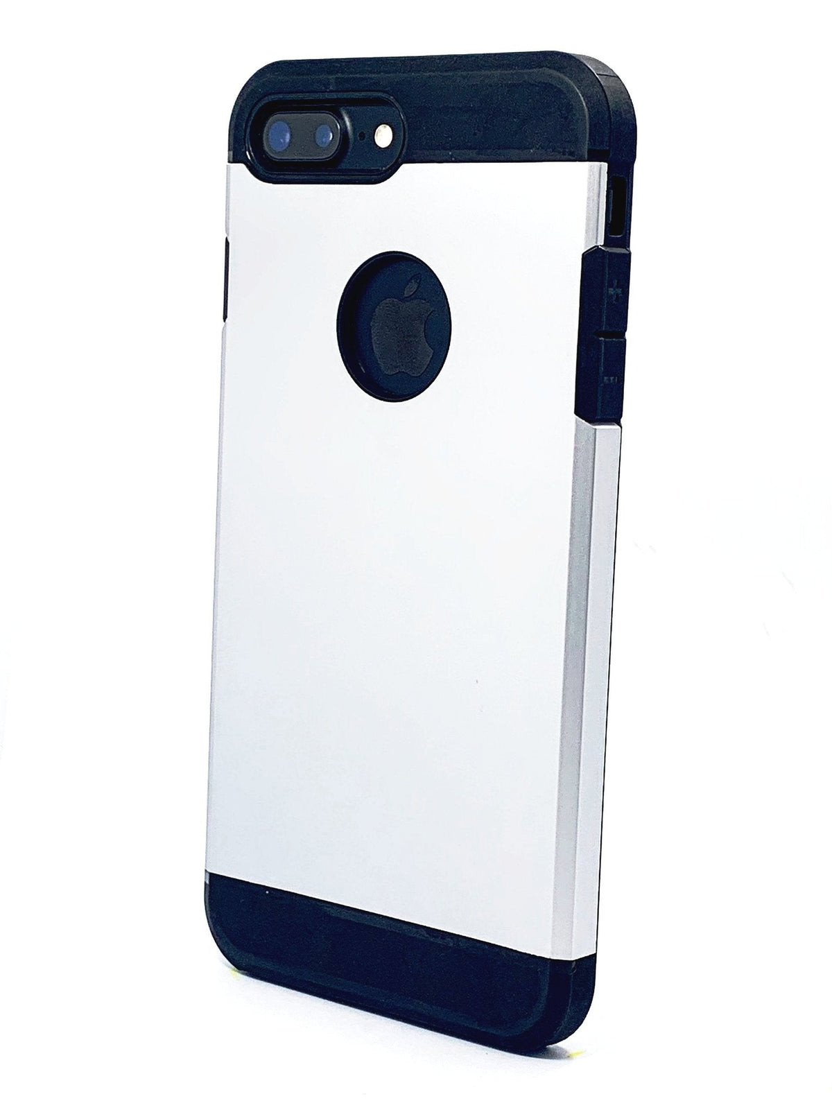 Slim Armor Protective Silver Case for Samsung S6