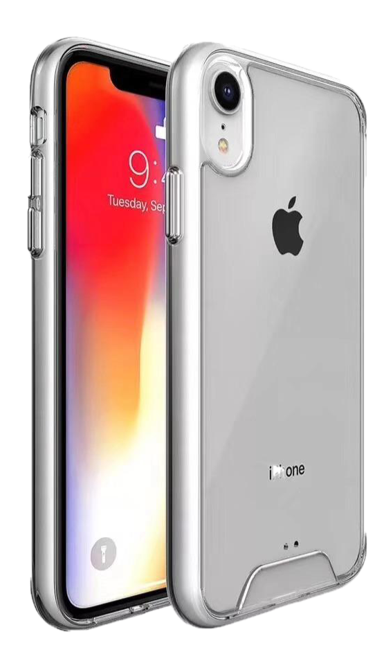 Space Clear Case For iPhone XS MAX