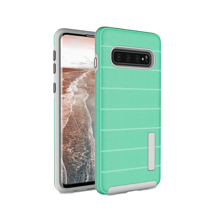 TriTex Teal Case for Samsung S10 LITE