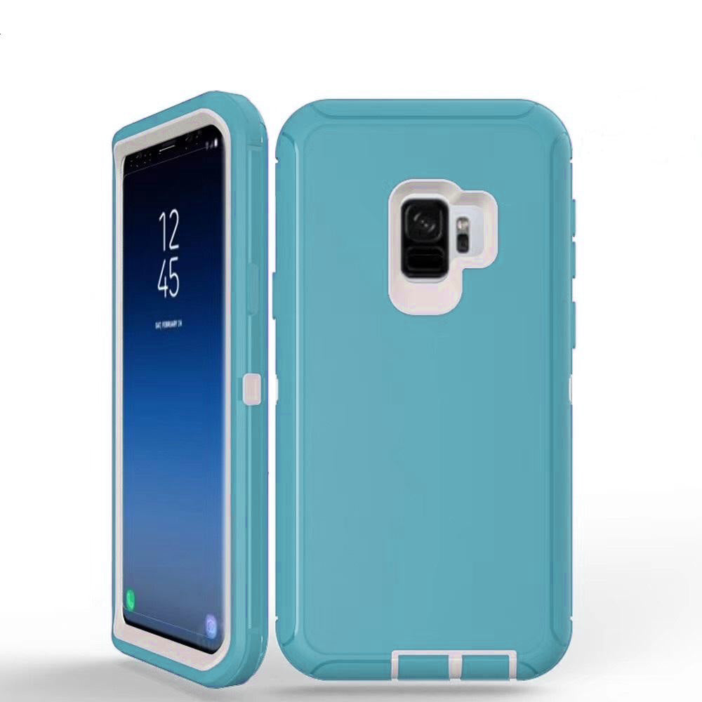 Defender Teal Case for Samsung S9 PLUS