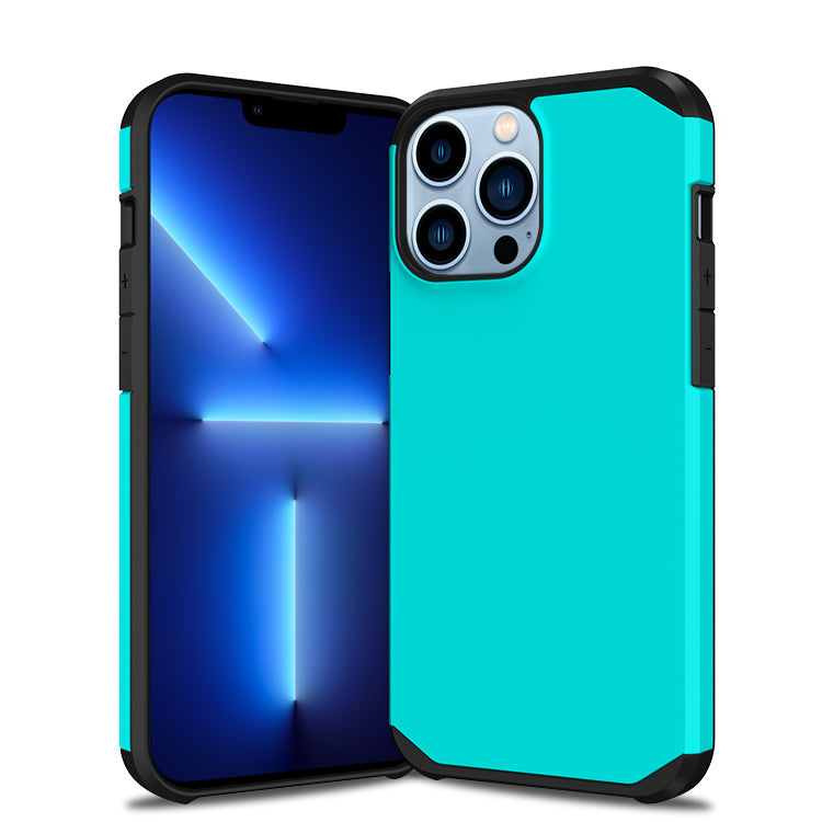 Slim Armor Protective Teal Case for iPhone 13 PRO MAX