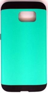 Slim Armor Protective Teal Case for Samsung S6