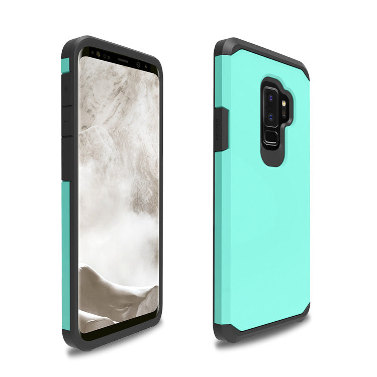 Slim Armor Protective Teal Case for Samsung S9 PLUS