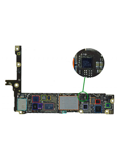 Tristar U2 Charging IC For iPhone 6 / 6 Plus / iPad Air 2 (U1700: U3500: 1610A2: 36 Pins) (Premium)