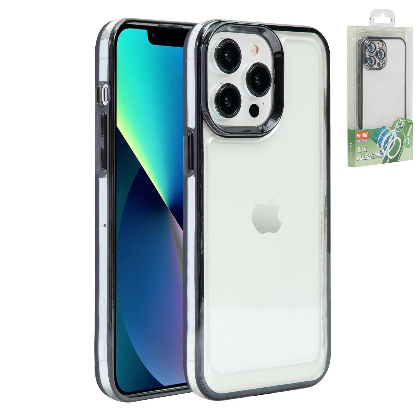 BLACK CL IP 14 PRO