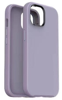 Symmetry Case for iPhone 15 Pro Silver