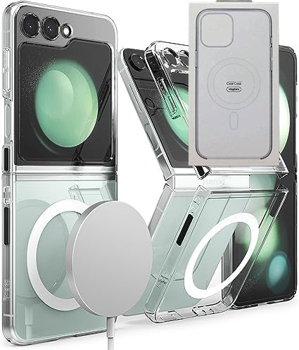 Clear Magsafe For Samsung Z5 FLIP