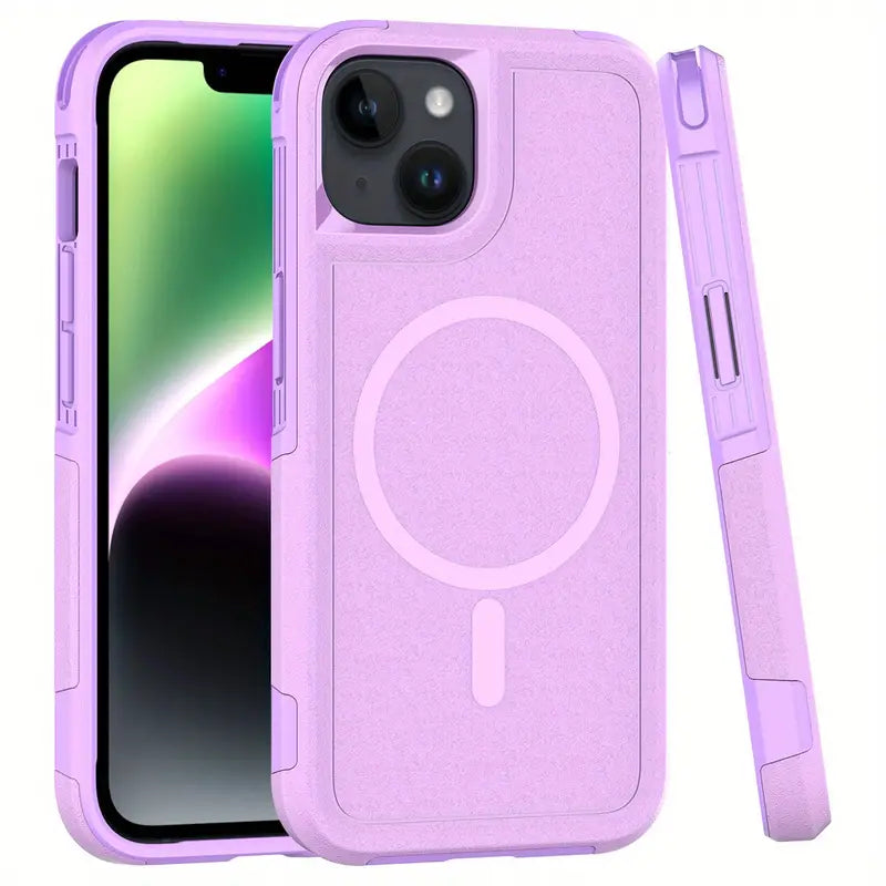 Magsafe Case for iPhone 15 pro - Pink